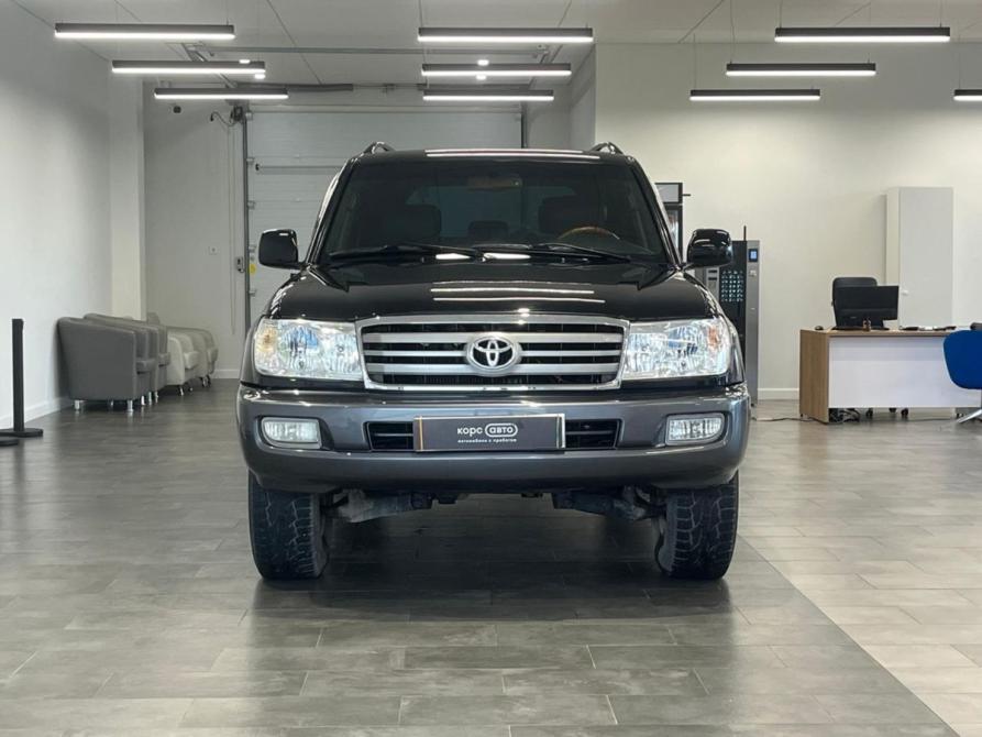 Toyota Land Cruiser 100 Series Рестайлинг 2 Калуга  - изображение 2
