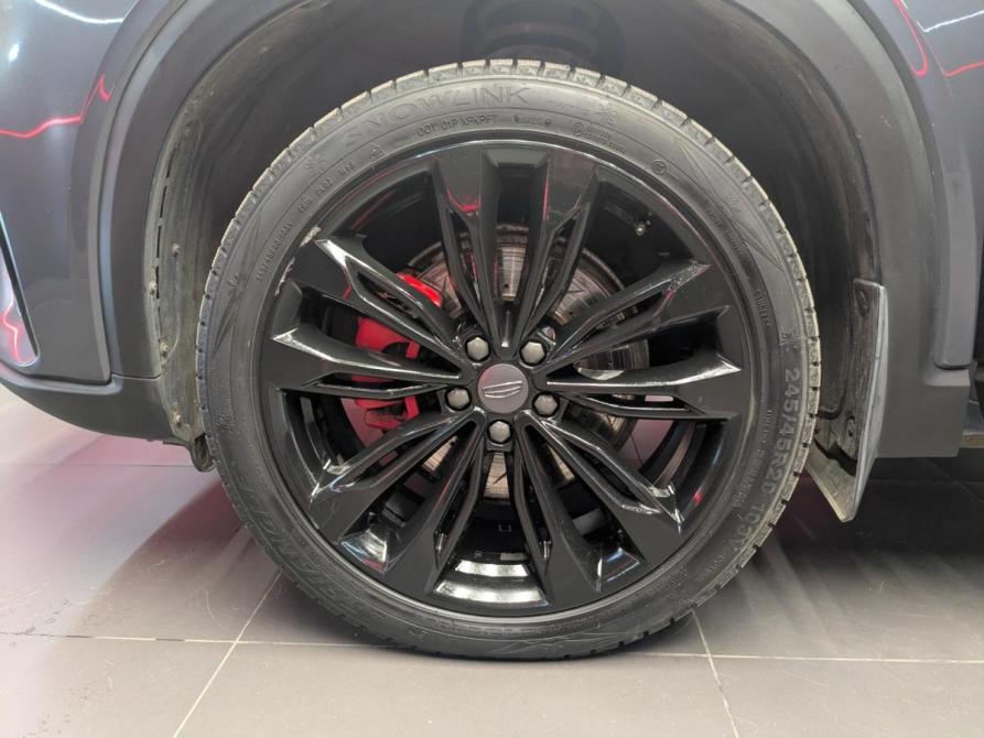 Geely Tugella I Москва  - изображение 19