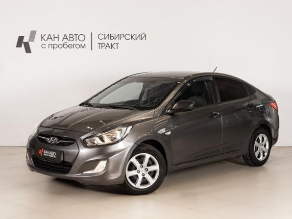 Hyundai Solaris I с пробегом 2013 года, цена 760 000 рублей, 148600 км, седан, Автокод Объявления
