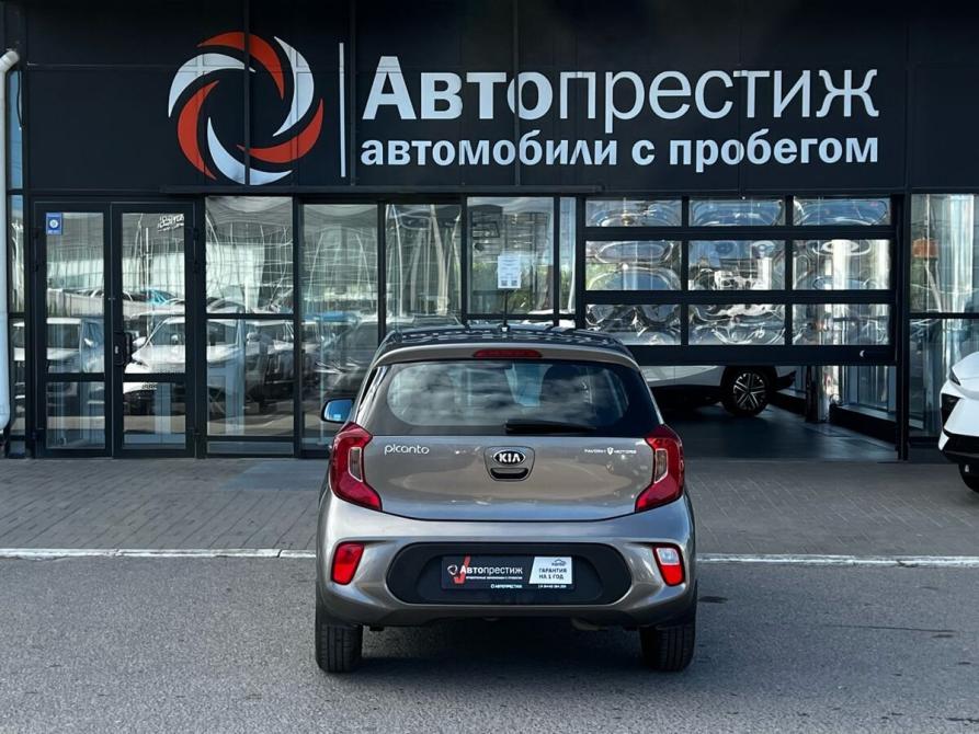 Kia Picanto III Волгоград  - изображение 5