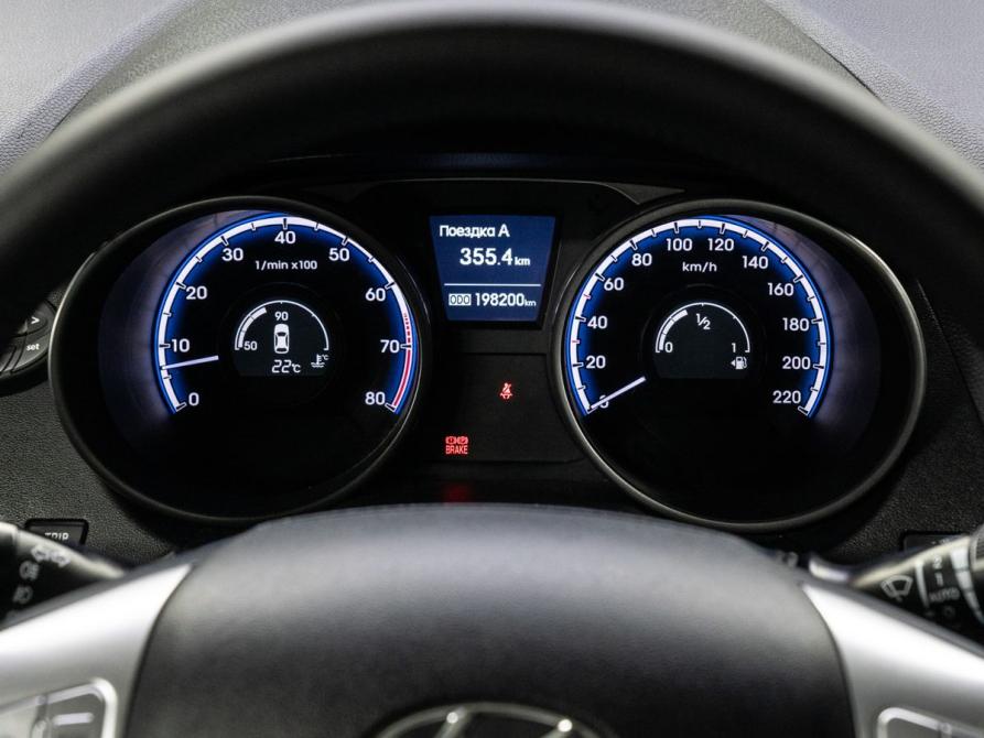 Hyundai ix35 I Тюмень  - изображение 21