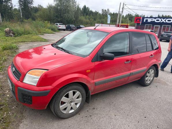 Ford Fusion I Рестайлинг с пробегом 2009 года, цена 347 000 рублей, 185000 км, хэтчбек, Автокод Объявления
