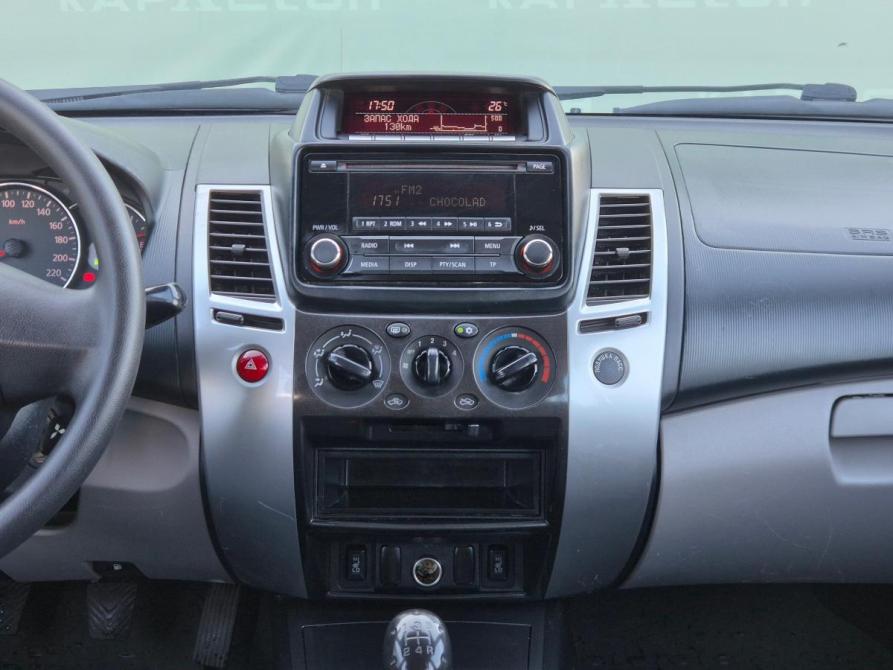 Mitsubishi Pajero Sport II Рестайлинг Екатеринбург  - изображение 10