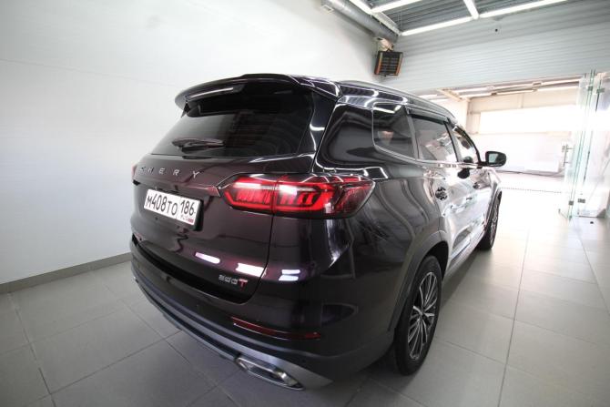 Chery Tiggo 8 Pro I с пробегом 2021 года, цена 1 930 000 рублей, 104928 км, внедорожник, Автокод Объявления