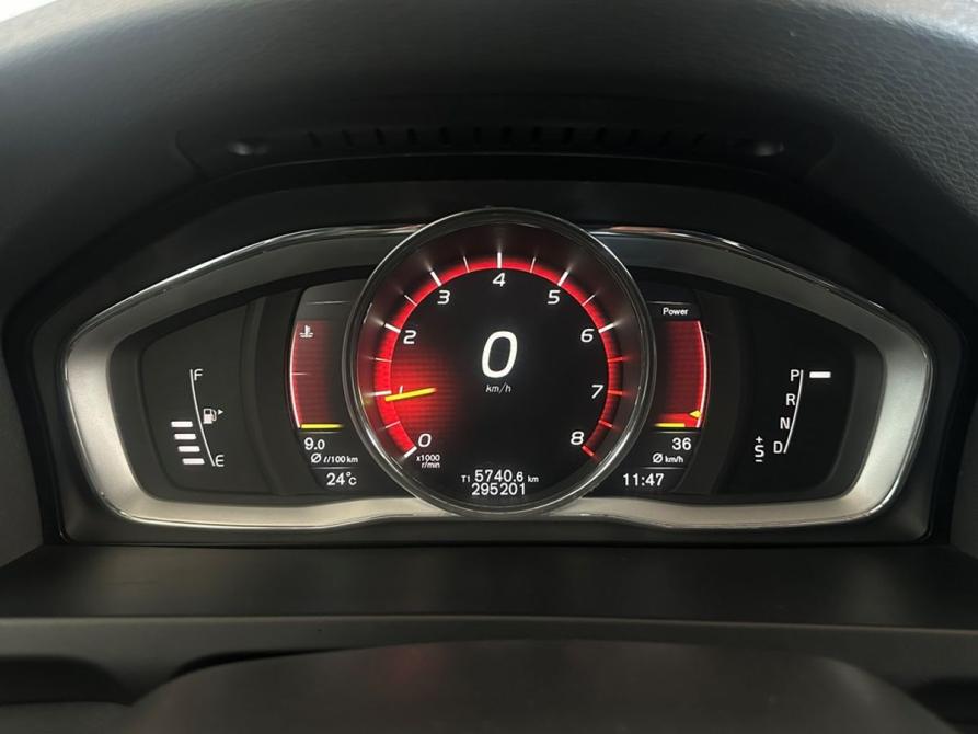 Volvo S60 II Рестайлинг Москва  - изображение 13