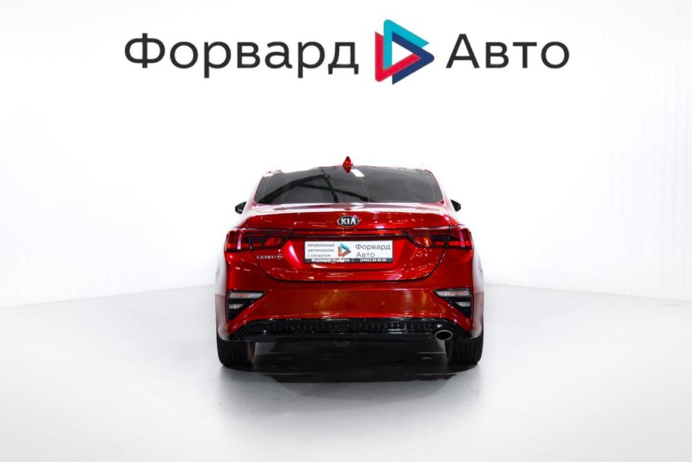 Kia Cerato IV Тюмень  - изображение 7