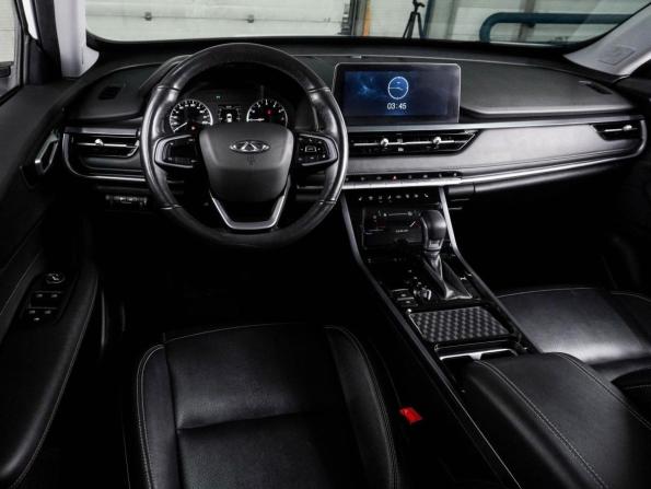 Chery Tiggo 4 Pro I Рестайлинг с пробегом 2023 года, цена 1 430 000 рублей, 42810 км, внедорожник, Автокод Объявления