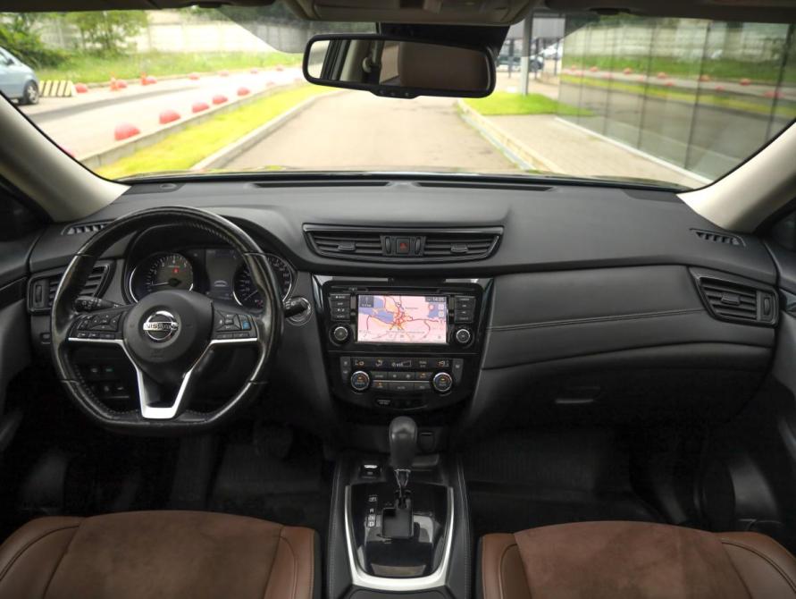 Nissan X-Trail III Рестайлинг Санкт-Петербург  - изображение 11