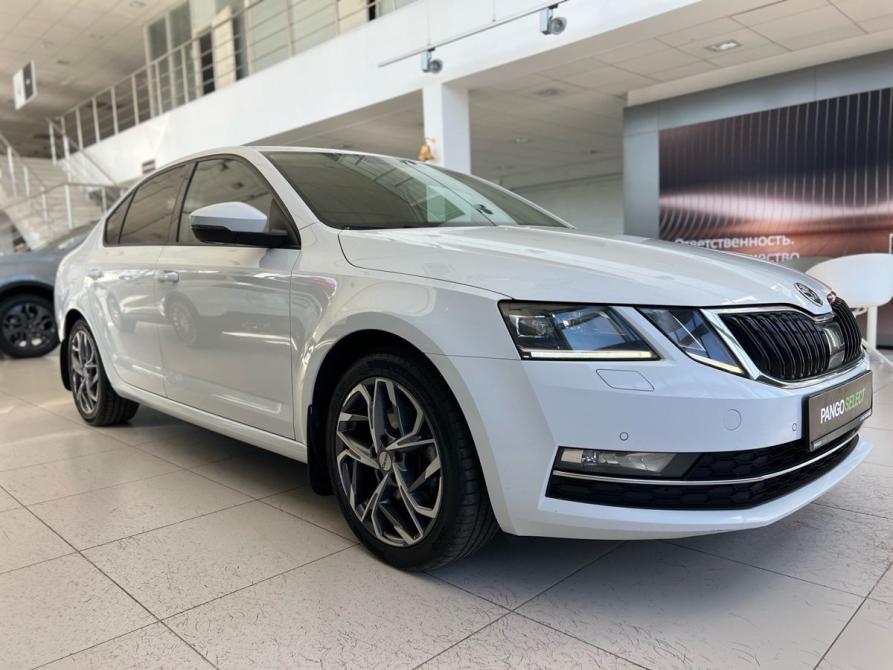 Skoda Octavia III (A7) Рестайлинг Екатеринбург  - изображение 4