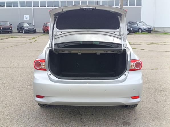 Toyota Corolla X (E140 E150) Рестайлинг с пробегом 2011 года, цена 960 000 рублей, 260000 км, седан, Автокод Объявления