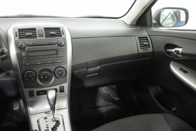 Toyota Corolla X (E140 E150) Рестайлинг с пробегом 2013 года, цена 1 179 000 рублей, 82123 км, седан, Автокод Объявления