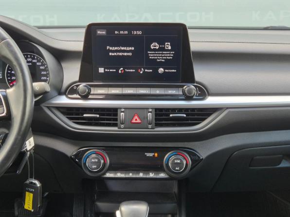 Kia Cerato IV Рестайлинг с пробегом 2021 года, цена 2 000 000 рублей, 99221 км, седан, Автокод Объявления