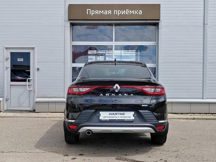Renault Arkana I Москва  - изображение 4