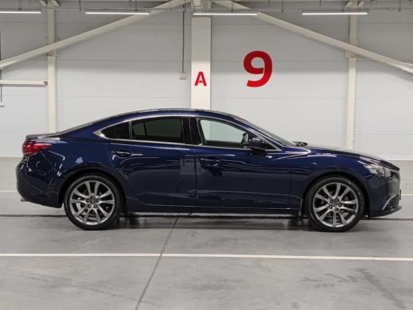 Mazda 6 III (GJ) Рестайлинг с пробегом 2016 года, цена 1 610 000 рублей, 254107 км, седан, Автокод Объявления