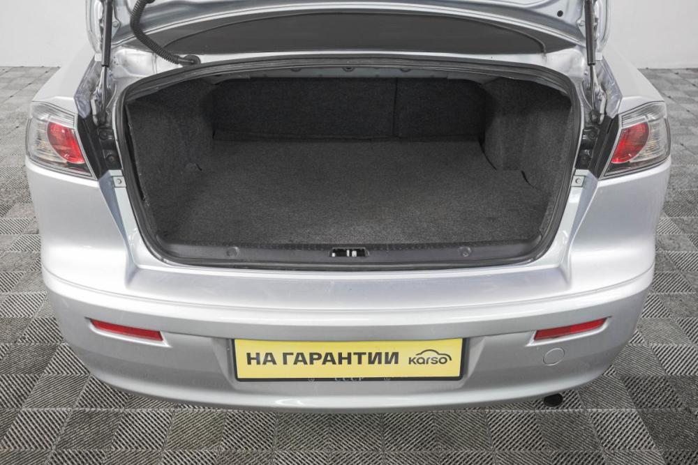 Mitsubishi Lancer X Рестайлинг Кемерово  - изображение 8
