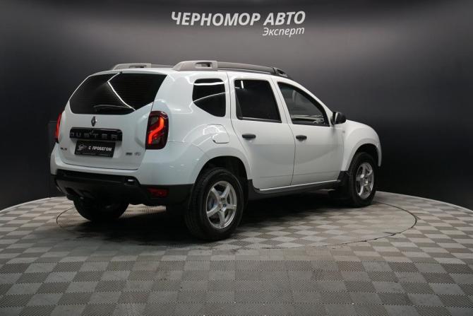 Renault Duster I Рестайлинг с пробегом 2019 года, цена 1 279 000 рублей, 155400 км, внедорожник, Автокод Объявления