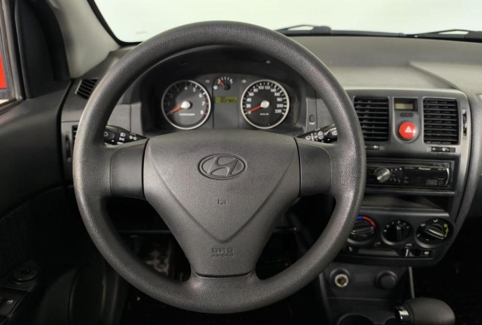Hyundai Getz I Рестайлинг Нижний Новгород  - изображение 14