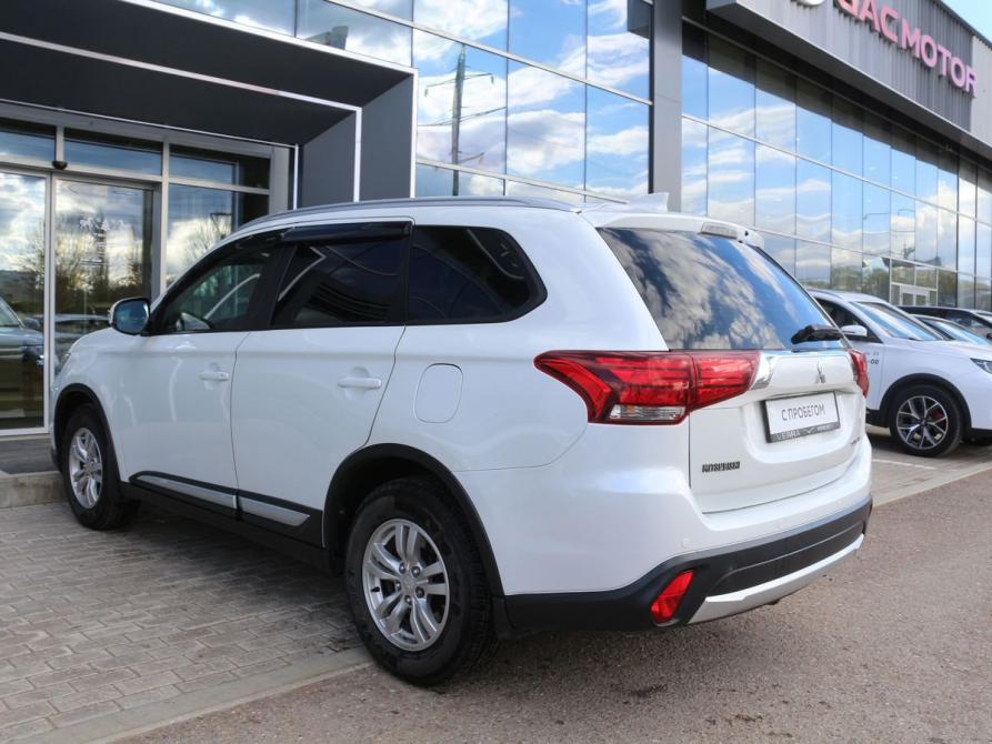 Mitsubishi Outlander III Рестайлинг 3 Стерлитамак  - изображение 4