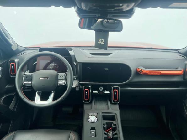 Haval Dargo I с пробегом 2025 года, цена 2 880 000 рублей, 10350 км, внедорожник, Автокод Объявления