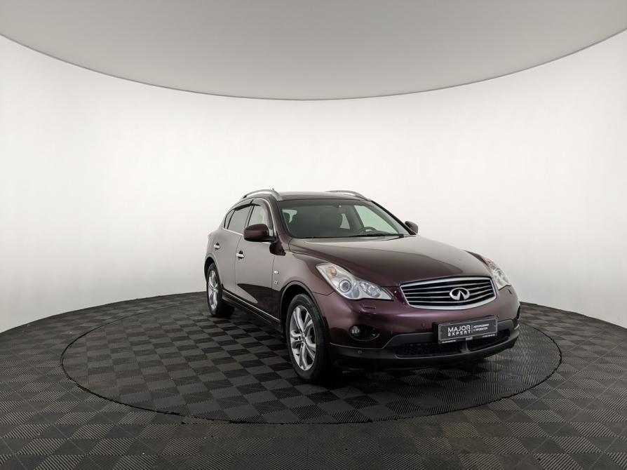 Infiniti QX50 I Москва  - изображение 3