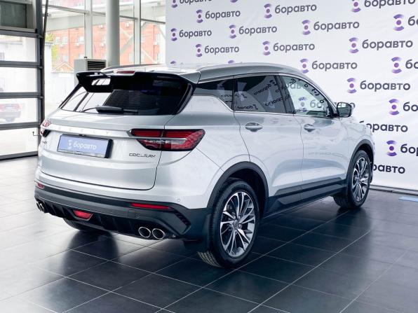 Geely Coolray I с пробегом 2021 года, цена 1 740 000 рублей, 59257 км, внедорожник, Автокод Объявления