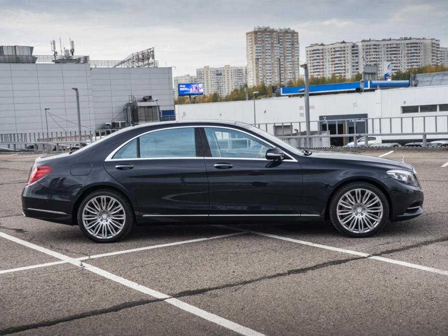 Mercedes-Benz S-Класс VI (W222 C217) Москва  - изображение 5