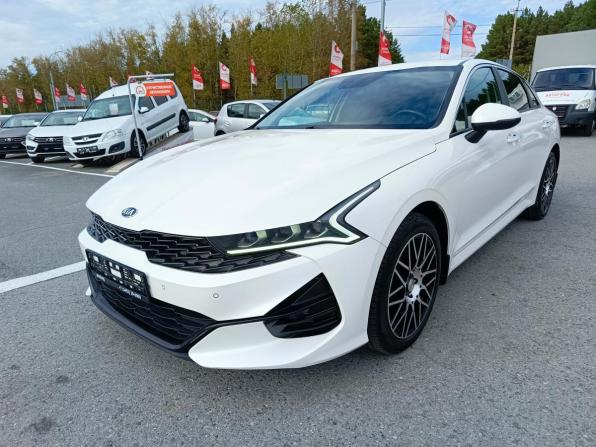 Kia K5 III с пробегом 2020 года, цена 2 384 995 рублей, 130701 км, седан, Автокод Объявления