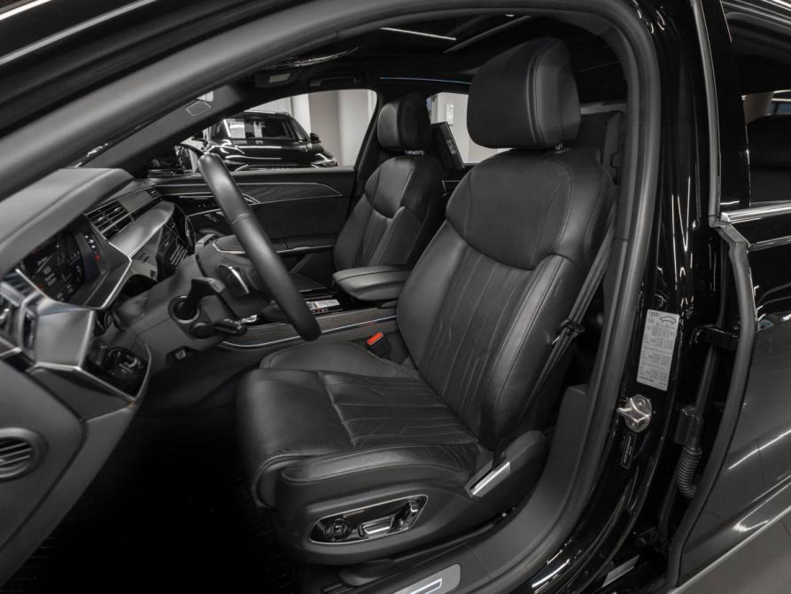 Audi A8 IV (D5) Рестайлинг Москва  - изображение 9