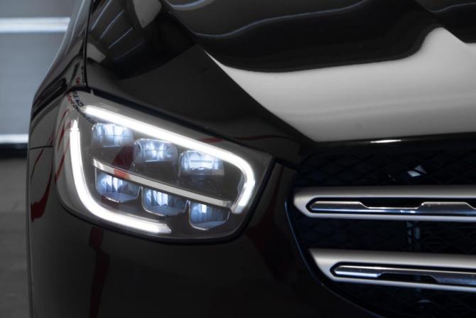 Mercedes-Benz GLC I (X253) Рестайлинг с пробегом 2019 года, цена 3 651 000 рублей, 83237 км, внедорожник, Автокод Объявления
