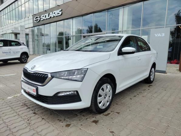 Skoda Rapid II с пробегом 2021 года, цена 1 699 500 рублей, 119912 км, лифтбек, Автокод Объявления