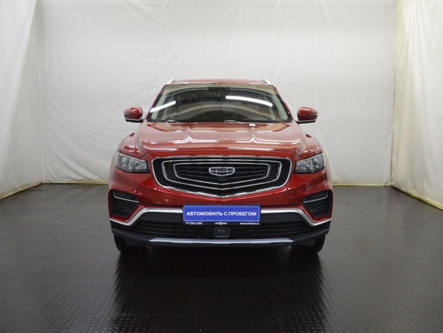 Geely Atlas Pro Санкт-Петербург  - изображение 2