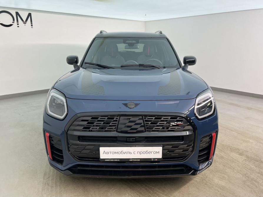 Mini Countryman III Москва  - изображение 3