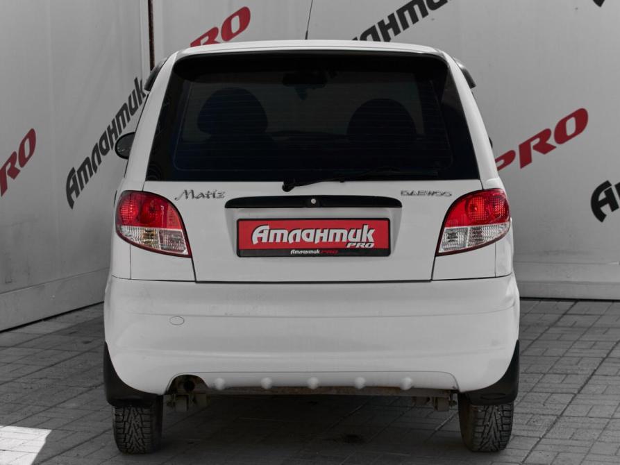 Daewoo Matiz I Рестайлинг Екатеринбург  - изображение 5