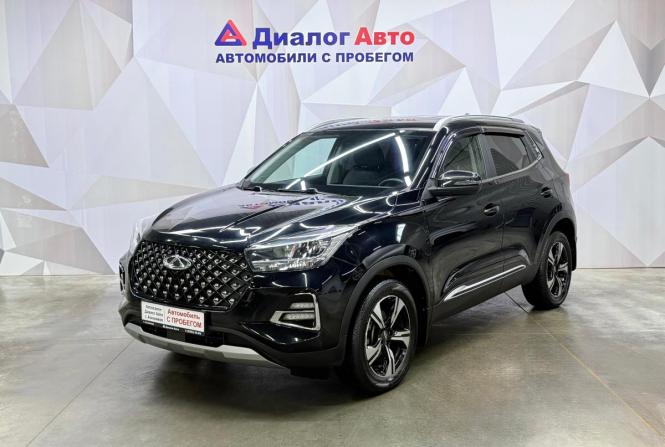 Chery Tiggo 4 Pro I с пробегом 2024 года, цена 1 700 000 рублей, 40273 км, внедорожник, Автокод Объявления