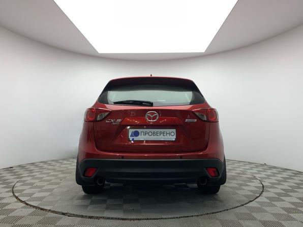 Mazda CX-5 I Рестайлинг с пробегом 2015 года, цена 1 750 000 рублей, 142275 км, внедорожник, Автокод Объявления