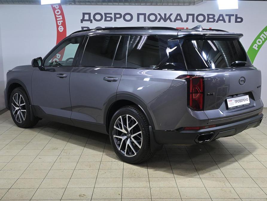 GAC GS8 II Москва  - изображение 7