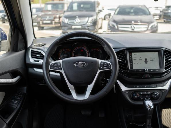 Lada (ВАЗ) Vesta I с пробегом 2021 года, цена 1 220 000 рублей, 86917 км, седан, Автокод Объявления
