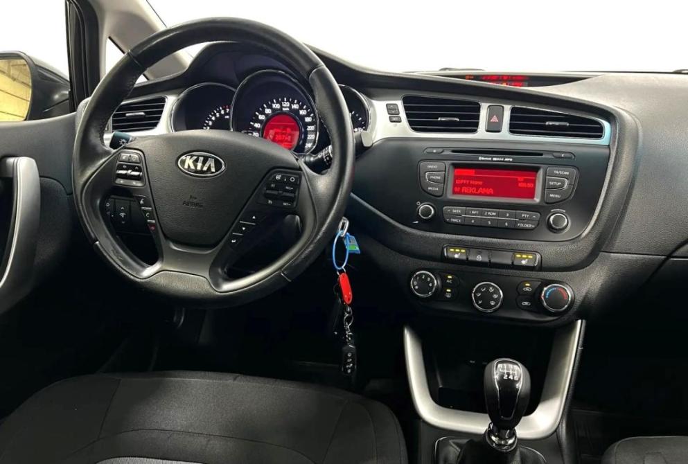 Kia Ceed II Нижний Новгород  - изображение 16