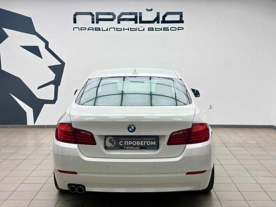 BMW 5 серии VI (F10/F11/F07) Ростов-на-Дону  - изображение 4