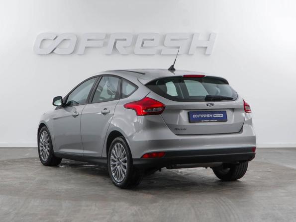 Ford Focus III Рестайлинг с пробегом 2017 года, цена 999 000 рублей, 108796 км, хэтчбек, Автокод Объявления