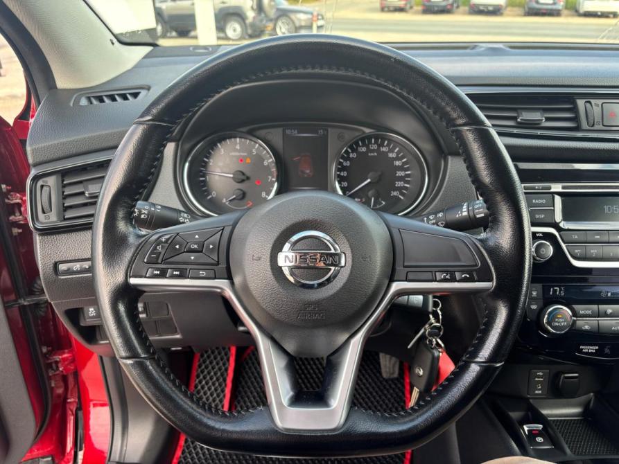 Nissan Qashqai II Рестайлинг Сыктывкар  - изображение 19