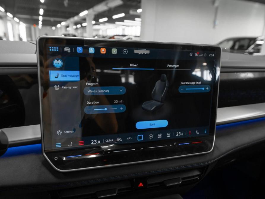 Volkswagen Teramont II (China Market) Москва  - изображение 24