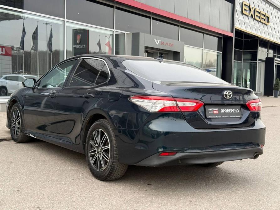 Toyota Camry VIII (XV70) Санкт-Петербург  - изображение 3