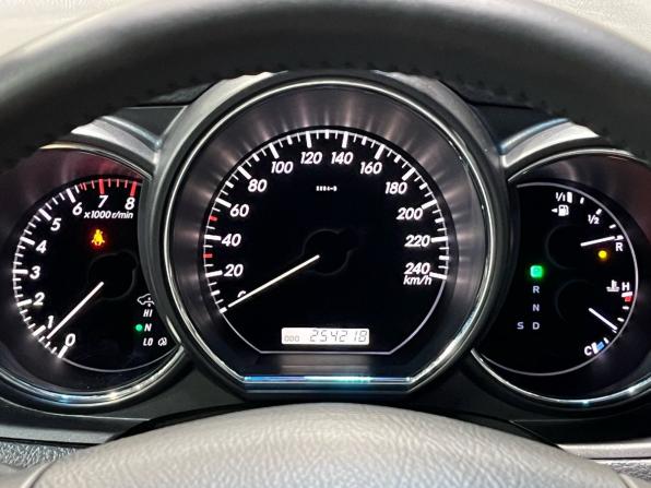 Lexus RX II Рестайлинг с пробегом 2007 года, цена 1 540 000 рублей, 254217 км, внедорожник, Автокод Объявления