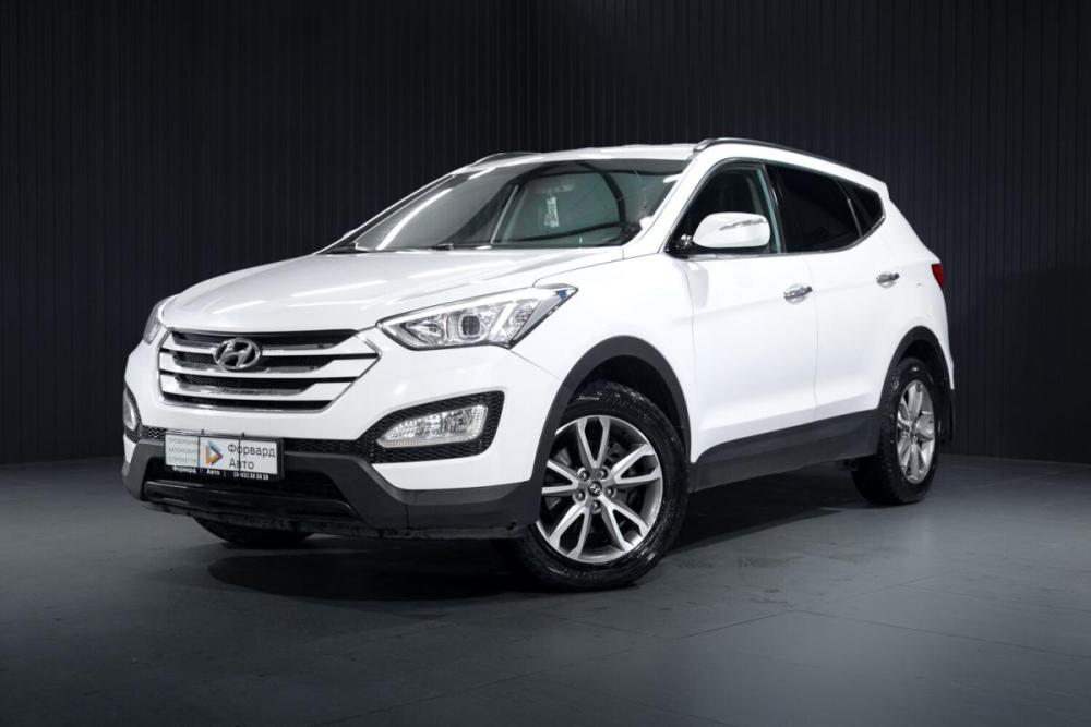 Hyundai Santa Fe III Тюмень  - изображение 4