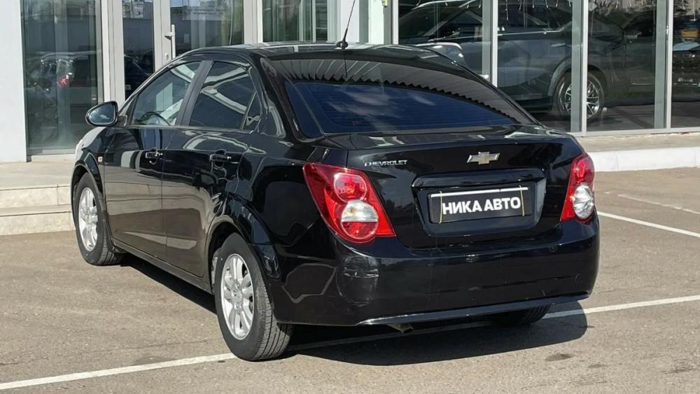 Chevrolet Aveo II Оренбург  - изображение 8