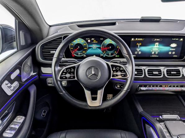 Mercedes-Benz GLE Coupe II (C167) с пробегом 2021 года, цена 8 105 000 рублей, 87991 км, внедорожник, Автокод Объявления