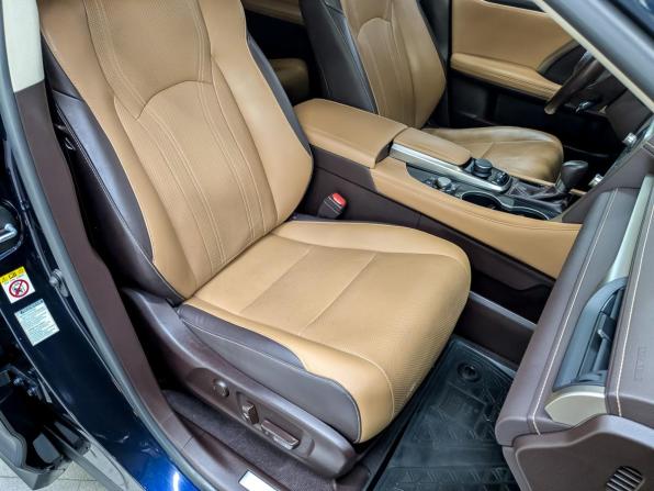 Lexus RX IV с пробегом 2017 года, цена 3 915 000 рублей, 77283 км, внедорожник, Автокод Объявления