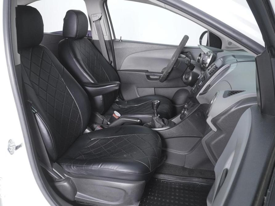 Chevrolet Aveo II Ростов-на-Дону  - изображение 8