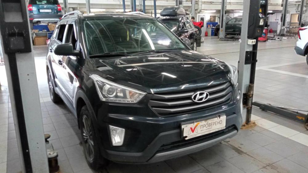 Hyundai Creta I Санкт-Петербург  - изображение 2